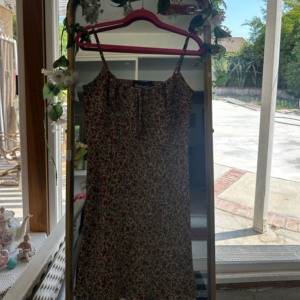 Realisation Par Inez dress!